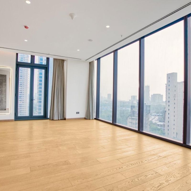 4 BHK + Pooja Room Apartment For Rent in Provenance Four Seasons Private Residences