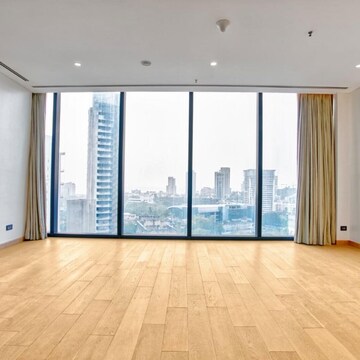 Room in 4 BHK Apartment at Provenance Four Seasons Private Residences, Upper Worli – for Rent