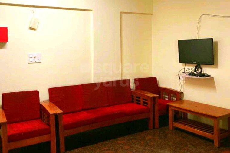 Living Room, btm layout 1.5 Bedroom 760 Sq.Ft. Builder Floor In Btm Layout Bangalore 9803787