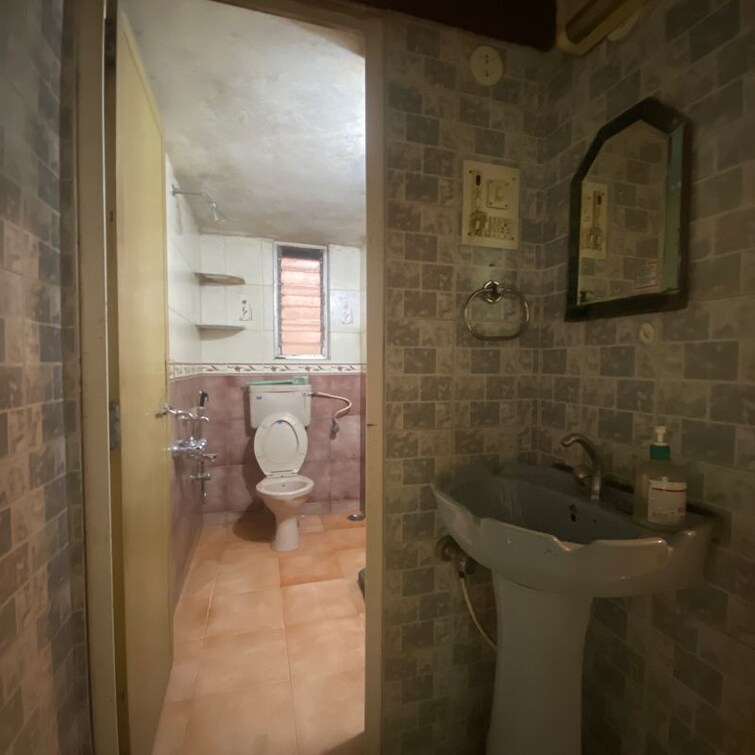 Bathroom, bopodi 2 Bedroom 950 Sq.Ft. Apartment In Bopodi Pune 9803938