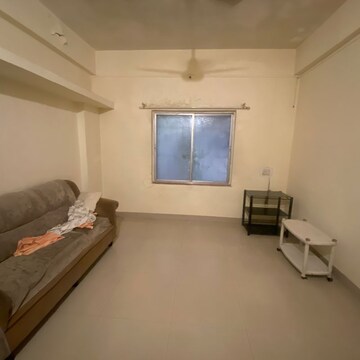 Living Room in 2 BHK Apartment at Bopodi – for Rent