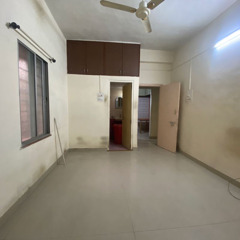 2 BHK Apartment For Rent in Bopodi