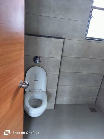 Bathroom in 2 BHK Apartment at Arvind Elan, Kothrud – for Rent