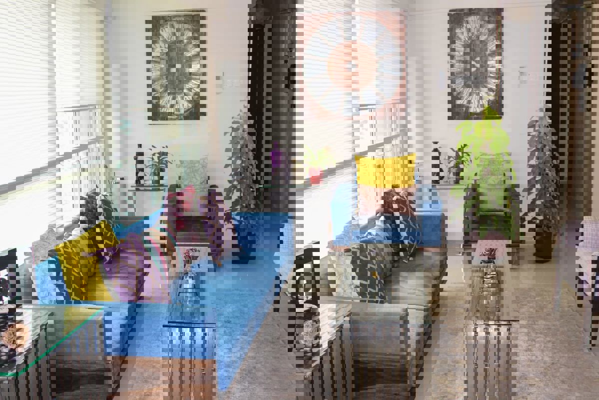 3 BHK + Pooja Room Apartment For Sale in Sea Garden View