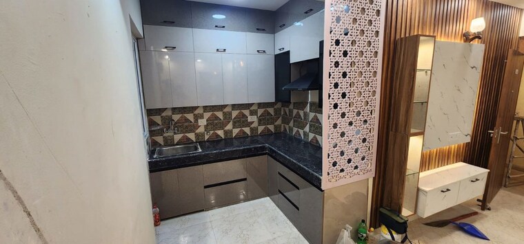 Kitchen, mrg-the-balcony 2 Bedroom 645 Sq.Ft. Apartment In Sector 93 Gurgaon 9804083