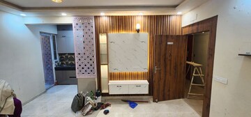 Living Room in 2 BHK Apartment at MRG The Balcony, Sector 93 – for Rent