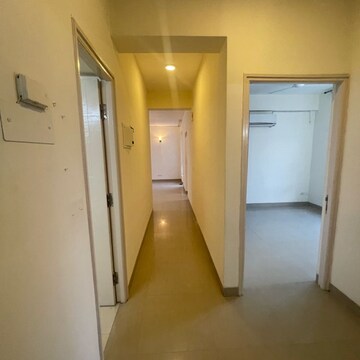 Building Lobby in 2 BHK Apartment at Emaar The Palm Drive-Palm Studios, Sector 66 – for Rent