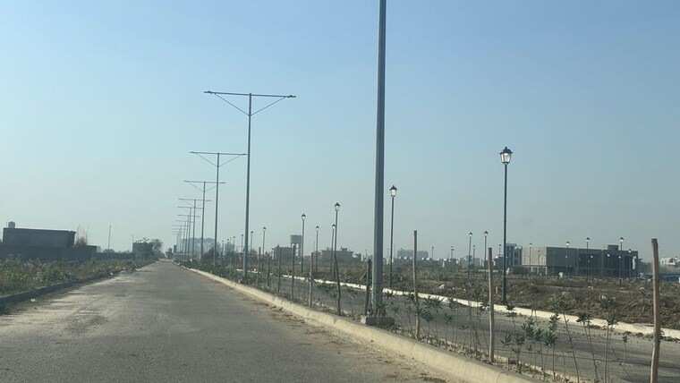undefined, wave-city  1270 Sq.Ft. Plot In Wave City Ghaziabad 9803880