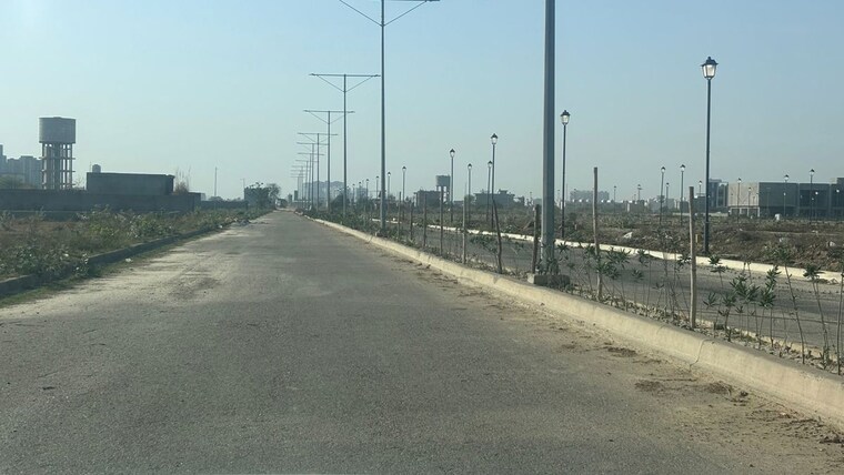 undefined, wave-city  1270 Sq.Ft. Plot In Wave City Ghaziabad 9803880