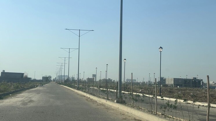 undefined, wave-city  1299 Sq.Ft. Plot In Wave City Ghaziabad 9803907