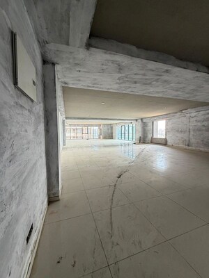 Bathroom in  Office Space at Vaishnodevi Circle – for Rent