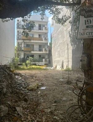  Plot – Exterior View View at Golf Course Road - for Sale