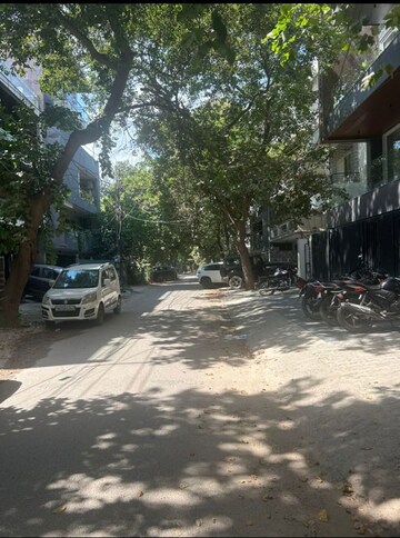  Plot – Exterior View View at Golf Course Road - for Sale