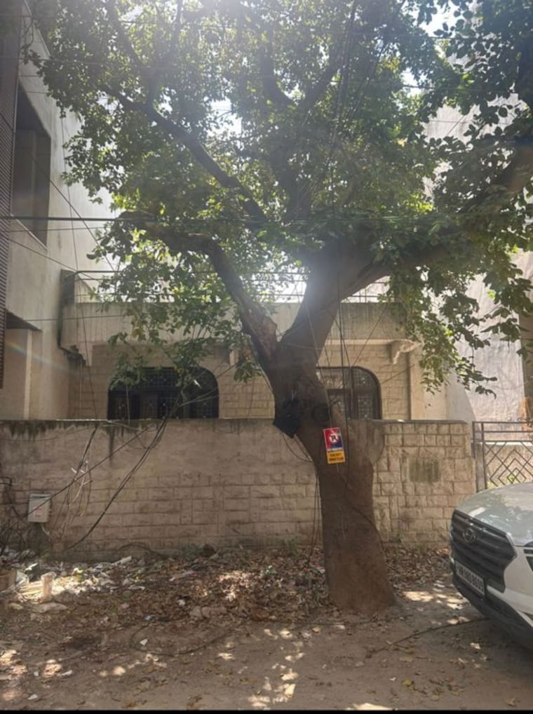 Exterior View, golf course road  565 Sq.Ft. Plot In Golf Course Road Gurgaon 9804032