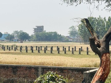  Plot – Exterior View View at Prabhat Road - for Sale