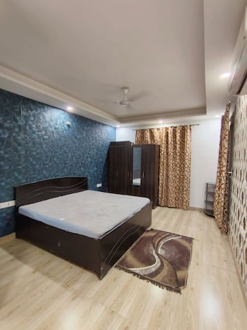Bedroom in 3 BHK Builder Floor at Sector 57 – for Rent
