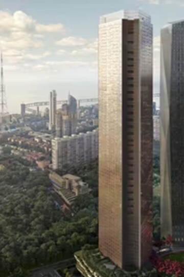 2 BHK Apartment For Rent in Lower Parel