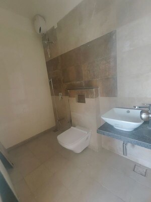 Bathroom in 3 BHK Apartment at Chandak Stella, Goregaon West – for Sale