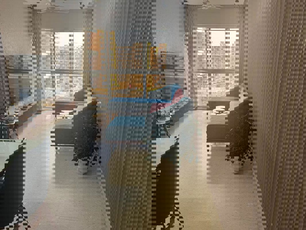 3 BHK + Study Room Apartment For Sale in Runwal Elegante