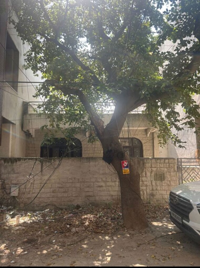 Exterior View, golf course road  566 Sq.Ft. Plot In Golf Course Road Gurgaon 9804151