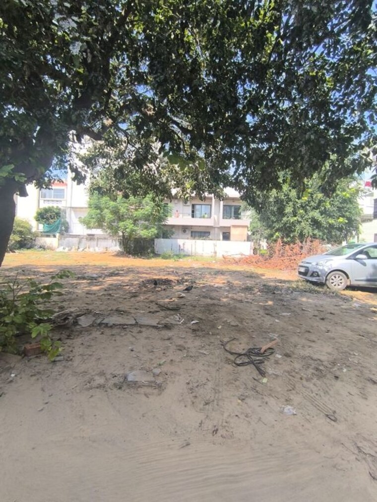 Exterior View, golf course road  566 Sq.Ft. Plot In Golf Course Road Gurgaon 9804151