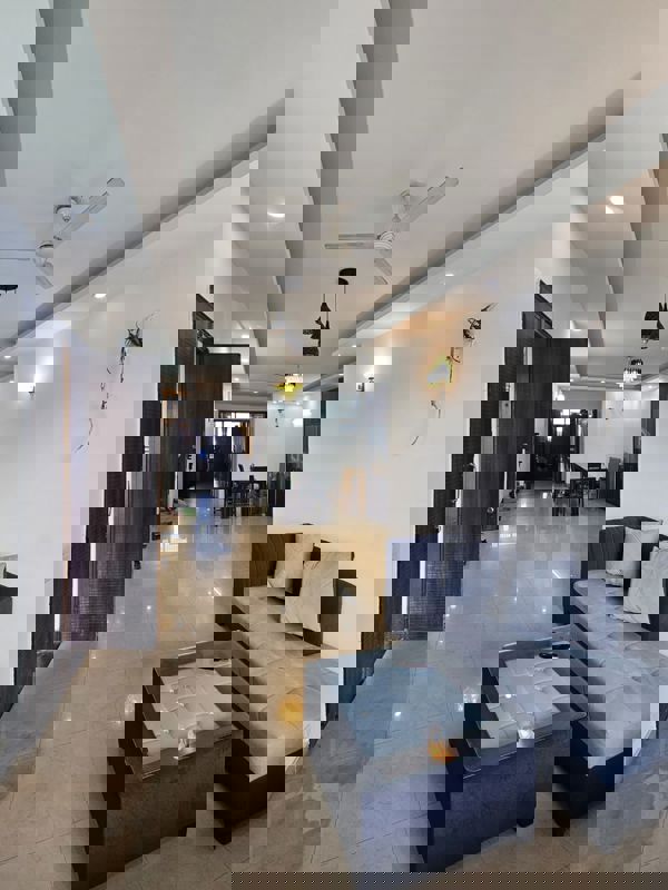 3 BHK Builder Floor For Rent in Sector 55