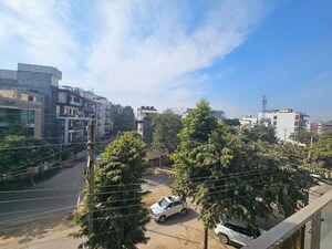 3 BHK Builder Floor – Exterior View View at Sector 55 - for Rent