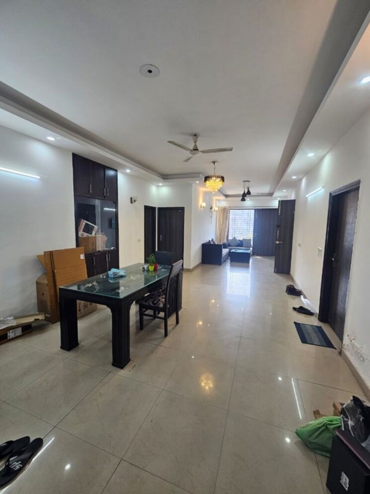 Living Room, sector 55 3 Bedroom 1800 Sq.Ft. Builder Floor In Sector 55 Gurgaon 9804235