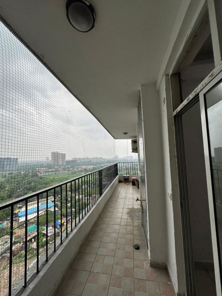 Balcony, vaishali nagar 3 Bedroom 1648 Sq.Ft. Builder Floor In Vaishali Nagar Jaipur 9804039