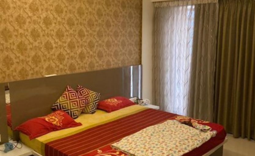 2 BHK Apartment For Rent in Dosti West County Phase 2 Dosti Cedar