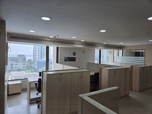 Kitchen in  Office Space at Bidhannagar – for Rent