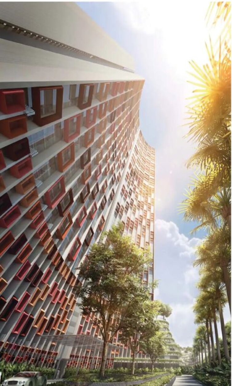 Cover Image, lower parel 2 Bedroom 1197 Sq.Ft. Apartment In Lower Parel Mumbai 9804242