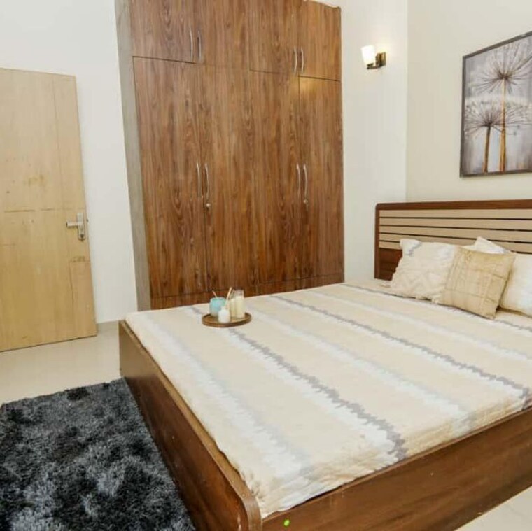 Bedroom, dlf-new-town-heights-iii 3 Bedroom 1845 Sq.Ft. Apartment In Sector 91 Gurgaon 9804246