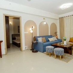 3 BHK Apartment For Sale in DLF New Town Heights III