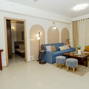 3 BHK Apartment For Sale in DLF New Town Heights III, Sector 91