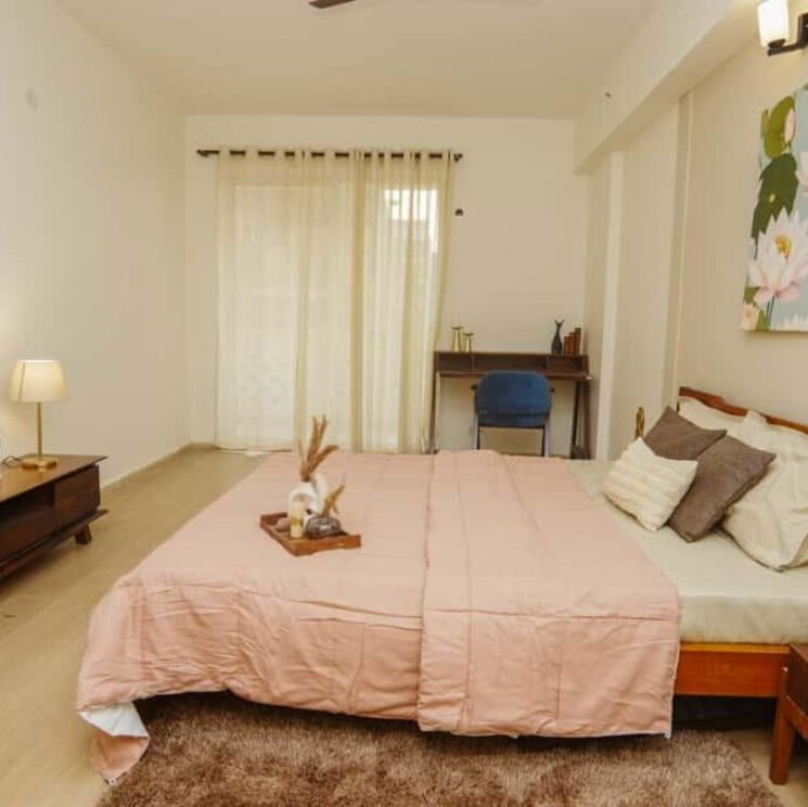 Bedroom, dlf-new-town-heights-iii 3 Bedroom 1845 Sq.Ft. Apartment In Sector 91 Gurgaon 9804246