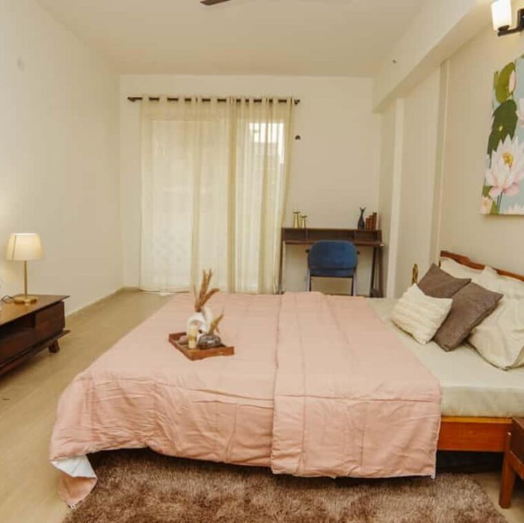 Bedroom, dlf-new-town-heights-iii 3 Bedroom 1845 Sq.Ft. Apartment In Sector 91 Gurgaon 9804246