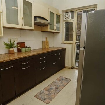 Kitchen in 3 BHK Apartment at DLF New Town Heights III, Sector 91 – for Sale