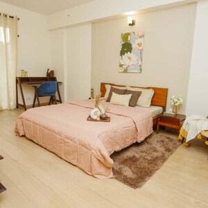 Bedroom in 3 BHK Apartment at DLF New Town Heights III, Sector 91 – for Sale