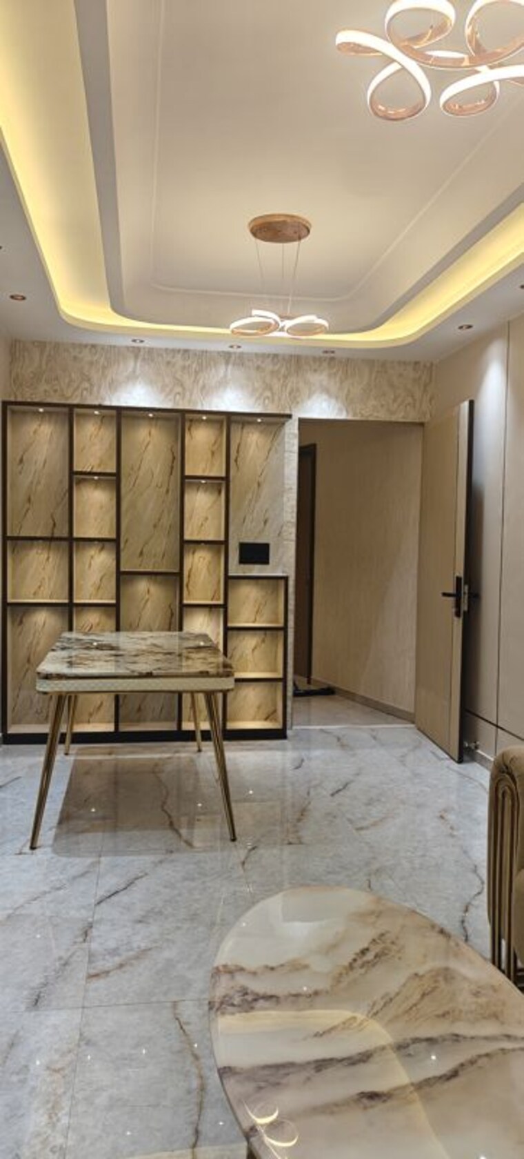 Bedroom, dev-leo-tower 2 Bedroom 670 Sq.Ft. Apartment In Oshiwara Mumbai 9804247