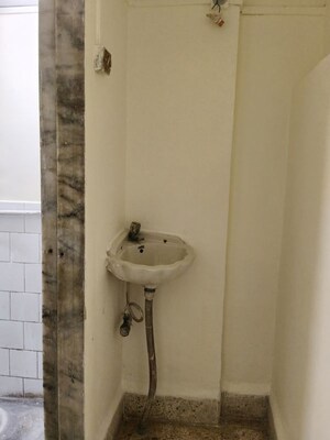 Bathroom in 1 RK Apartment at Pride Of Vakola, Santacruz East – for Rent
