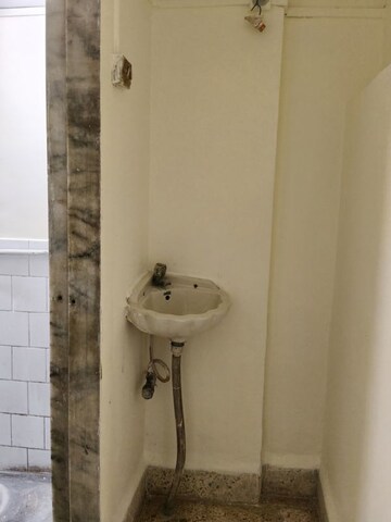 Bathroom in 1 RK Apartment at Pride Of Vakola, Santacruz East – for Rent