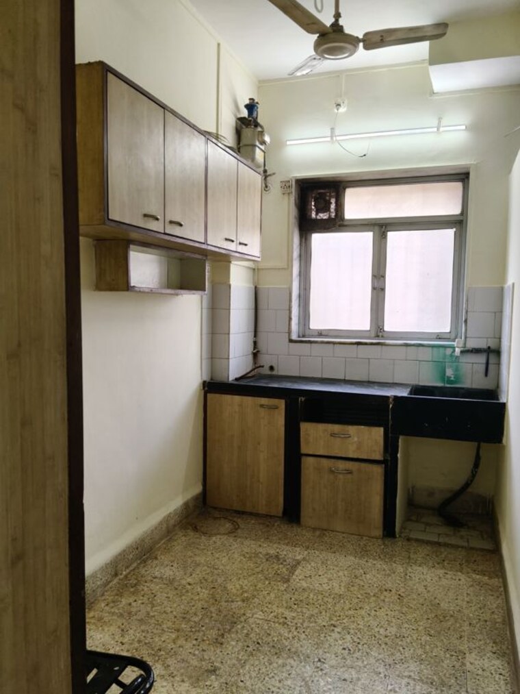 Kitchen, pride-of-vakola 1 RK 225 Sq.Ft. Apartment In Santacruz East Mumbai 9804256