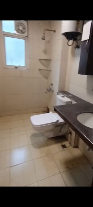 Bathroom in 2 BHK Apartment at 3C Lotus Boulevard, Sector 100 – for Sale