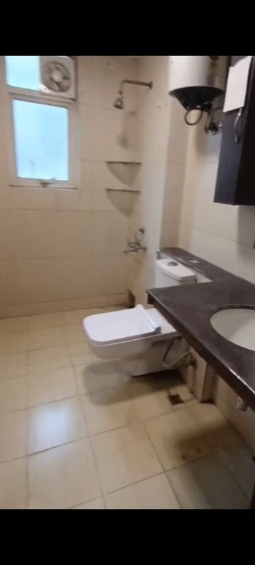 Bathroom in 2 BHK Apartment at 3C Lotus Boulevard, Sector 100 – for Sale