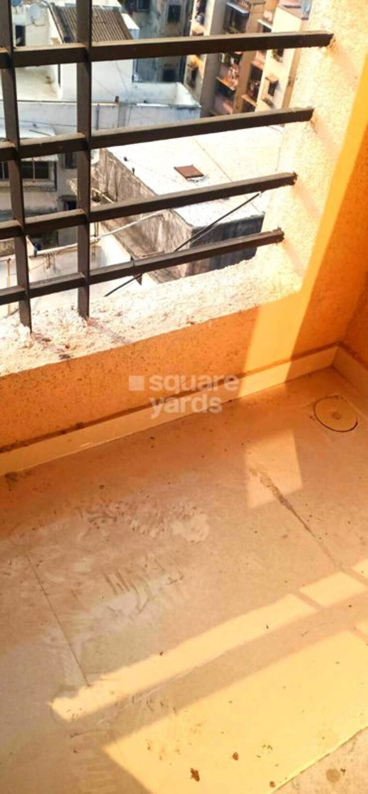 Balcony, parvati-smruti-chs 1 Bedroom 680 Sq.Ft. Apartment In Bhayandar West Thane 9804269