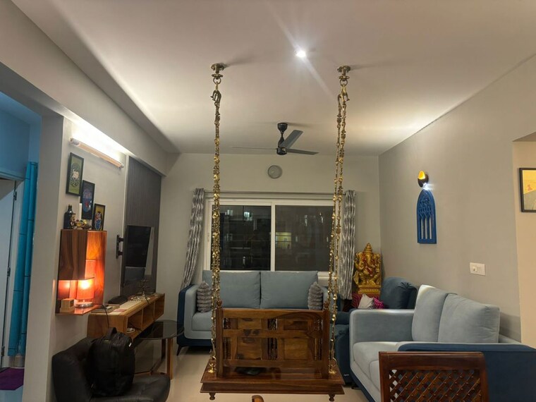 Living Room, mjr-clique-hydra 2 Bedroom 1200 Sq.Ft. Apartment In Electronic City Phase I Bangalore 9602715