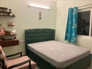 Bedroom in 2 BHK Apartment at MJR Clique Hydra, Electronic City Phase I – for Sale