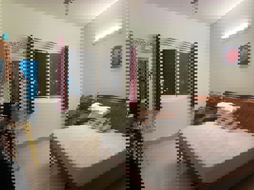 2 BHK Apartment For Sale in MJR Clique Hydra