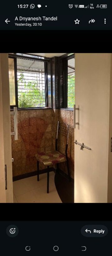 Furnished Amenities in 2 BHK Apartment at Dadar East – for Rent